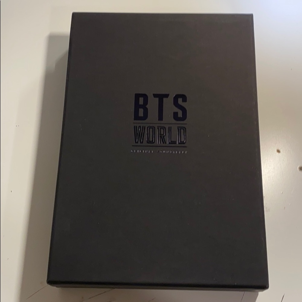 BTS WORLD ALBUM✨